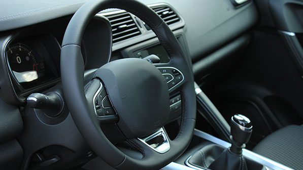 INTERIOR & EXTERIOR TRIM