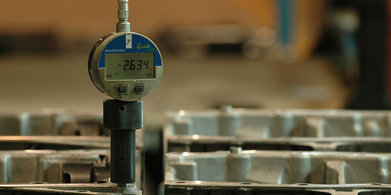 Aluminium Die Casting